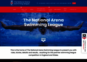 Nationalswimmingleague.org.uk
