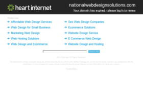nationalwebdesignsolutions.com