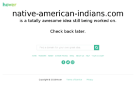 native-american-indians.com