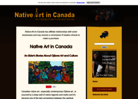 native-art-in-canada.com