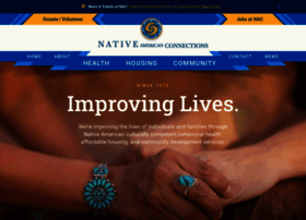 Nativeconnections.org
