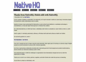 Nativehq.com