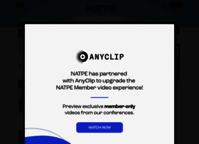 Natpeconnect.com