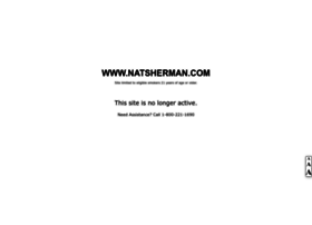 natsherman.com