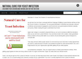 natural-cure-for-yeast-infection.org