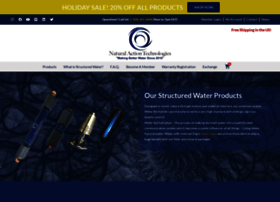 Naturalactionwater.com