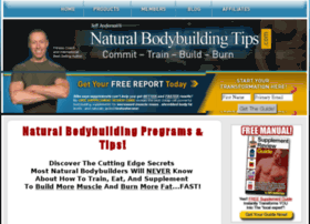 naturalbodybuildingtips.com