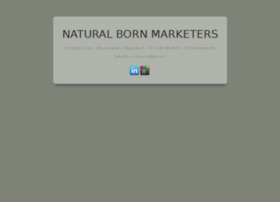 naturalbornmarketers.com