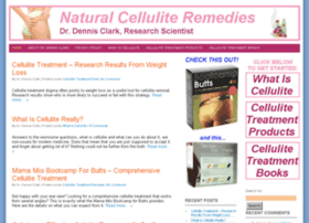 naturalcelluliteremedies.com