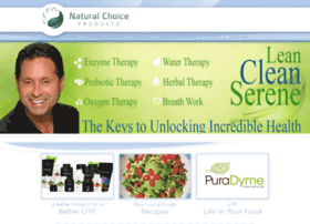 naturalchoiceproducts.net