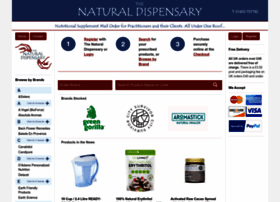 naturaldispensary.co.uk