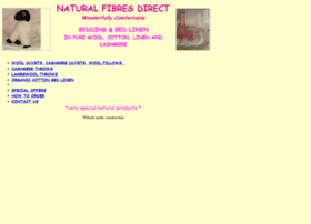 naturalfibresdirect.co.uk