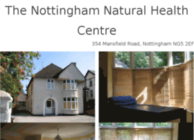 naturalhealthcentre.co.uk