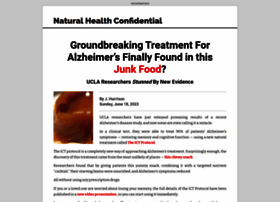naturalhealthconfidential.com