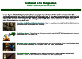 naturallifemagazine.com