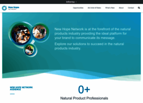 Naturalproducts.penton.com