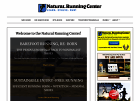 naturalrunningcenter.com
