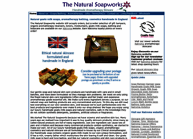 Naturalsoapworks.co.uk