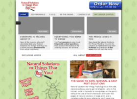 naturalsolutionsbook.com