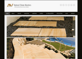 naturalstonemasters.com
