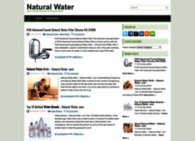 Naturalwater.com
