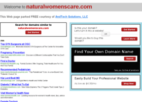 naturalwomenscare.com