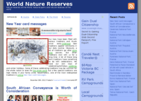 nature-reserves.net