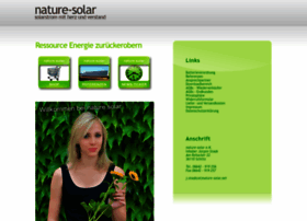 nature-solar.net