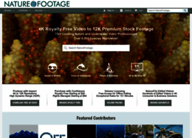 naturefootage.com