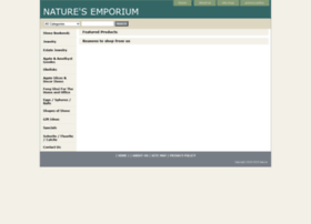 Natures-emporium.com
