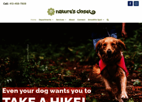 Naturescloset.net