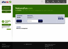 naturesfun.com