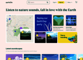 Naturesoundmap.com