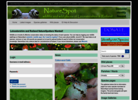 Naturespot.org.uk