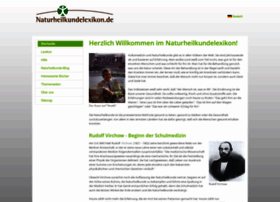 naturheilkundelexikon.de