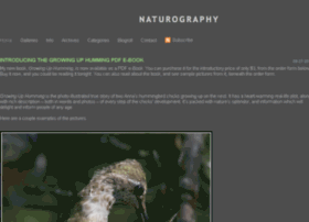 Naturography.com