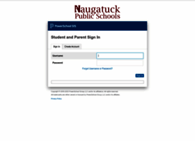 Naugatuck.powerschool.com