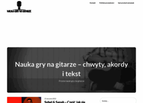 nauka-gry-na-gitarze.pl