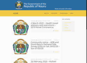 Nauru-news.com