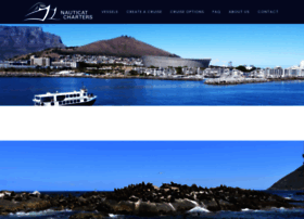 Nauticatcharters.co.za