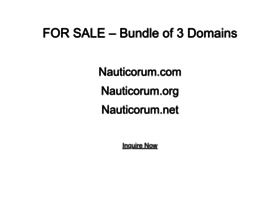 nauticorum.com
