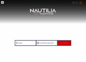 nautilia-yachting.com