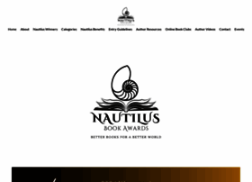 Nautilusbookawards.com