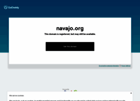 navajo.org