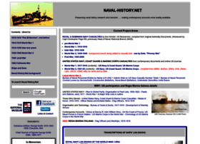 naval-history.net