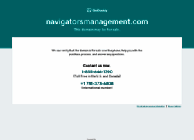 Navigatorsmanagement.com