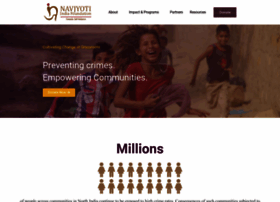 navjyoti.org.in