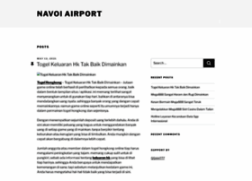 Navoi-airport.com