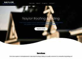 Naylorroofing.com