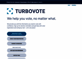 Nbcuniversal.turbovote.org